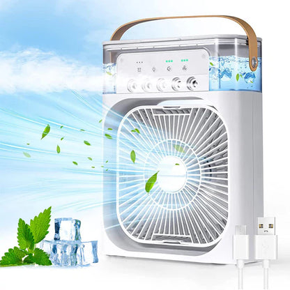 Portable Mini AC Fan