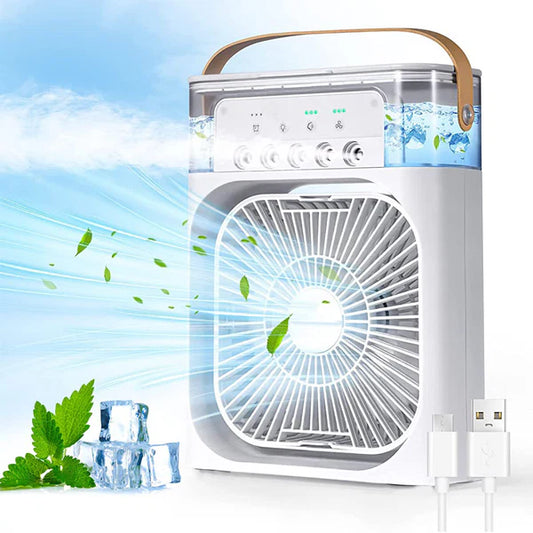 Portable Mini AC Fan